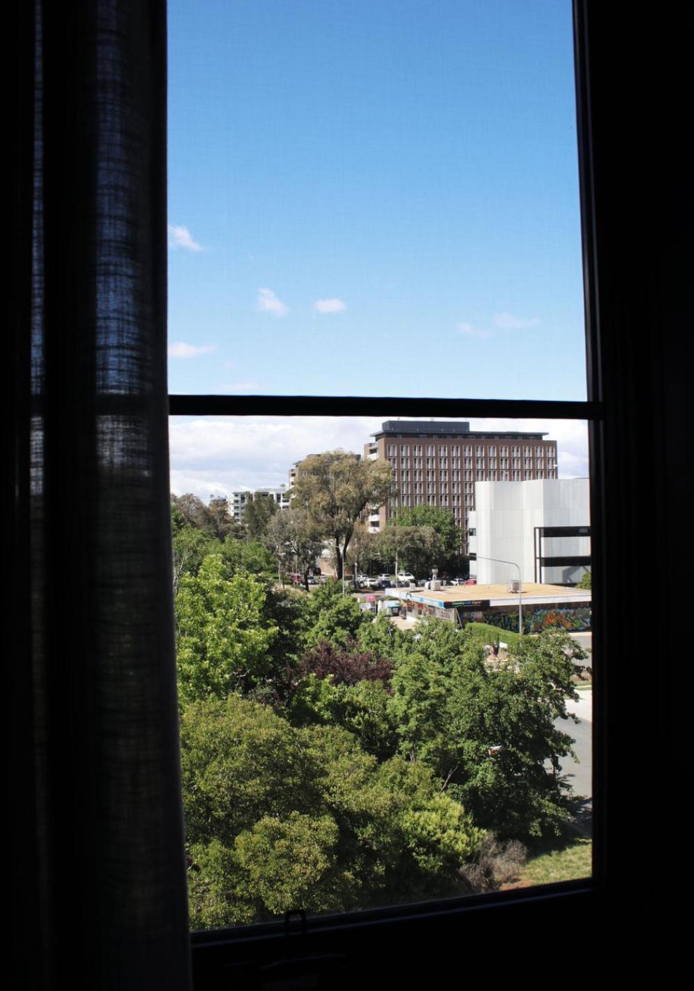 Green Rooms Braddon - Luxury Themed Micro Apartments Inspired By Tiny Home Design Canberra Eksteriør billede